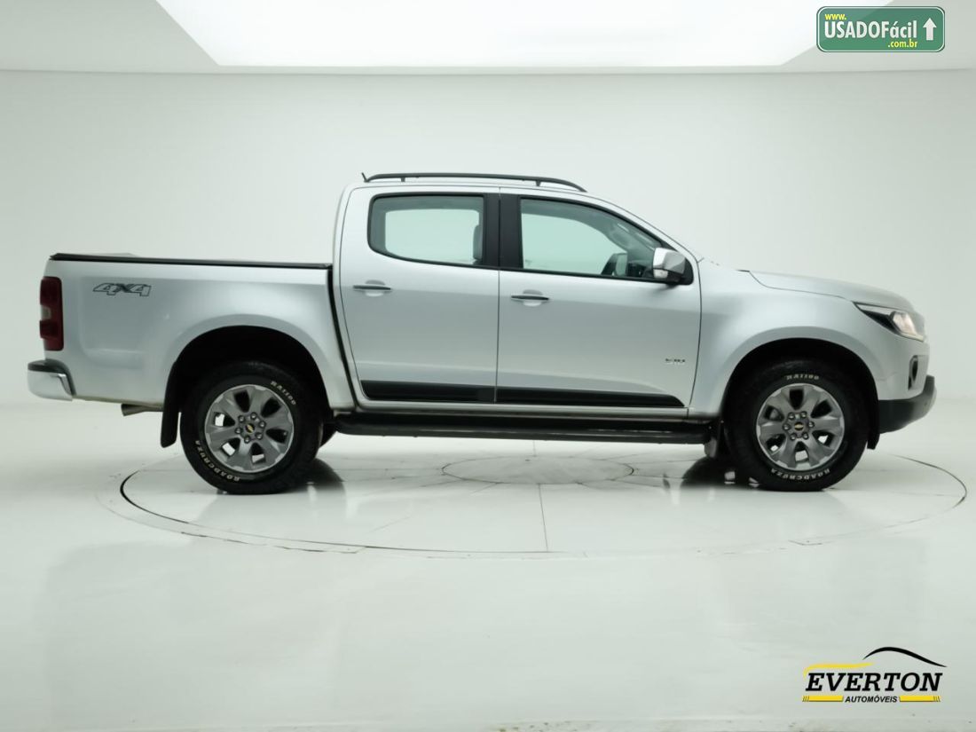 CHEVROLET/GM S10 LTZ CD 2.8 4x4 TDI Automático Diesel 2022/2023 — foto 4 de 20