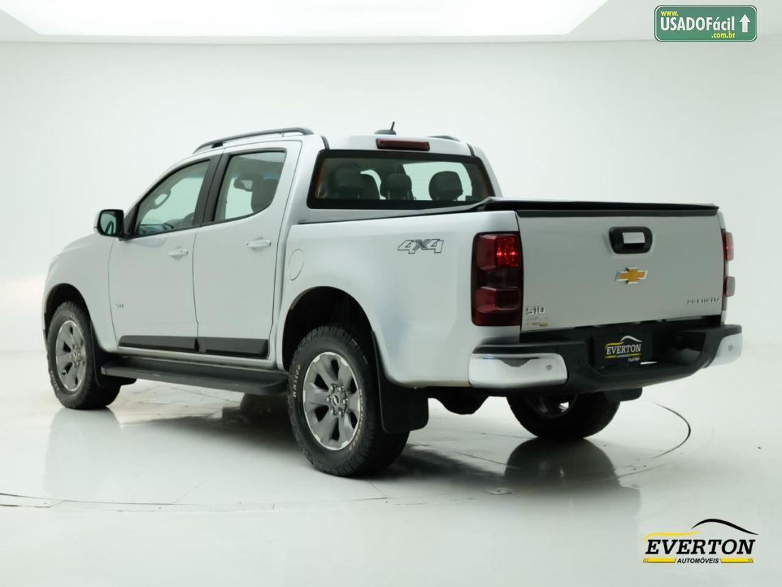 CHEVROLET/GM S10 LTZ CD 2.8 4x4 TDI Automático Diesel 2022/2023 — foto 7 de 20