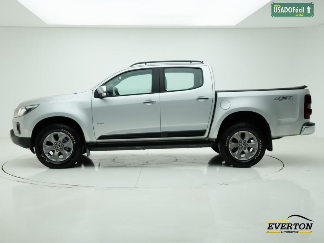 CHEVROLET/GM S10 LTZ CD 2.8 4x4 TDI Automático Diesel 2022/2023 — foto 8 de 20