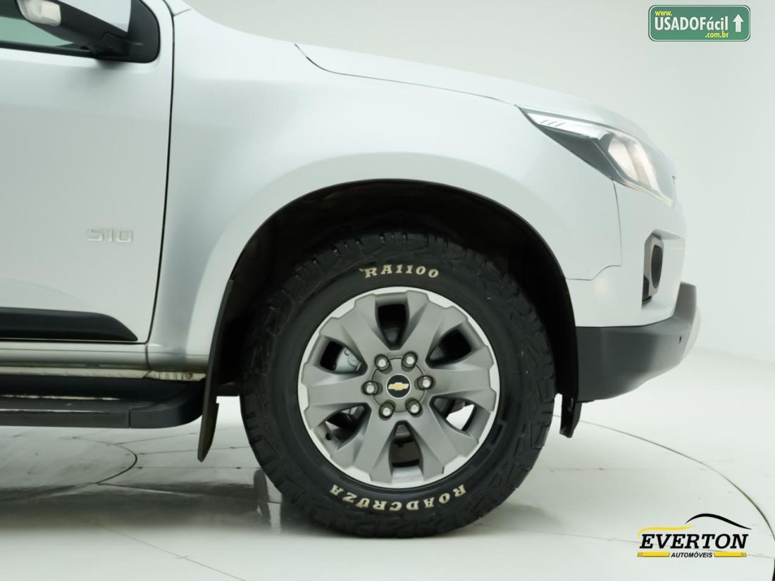 CHEVROLET/GM S10 LTZ CD 2.8 4x4 TDI Automático Diesel 2022/2023 — foto 9 de 20