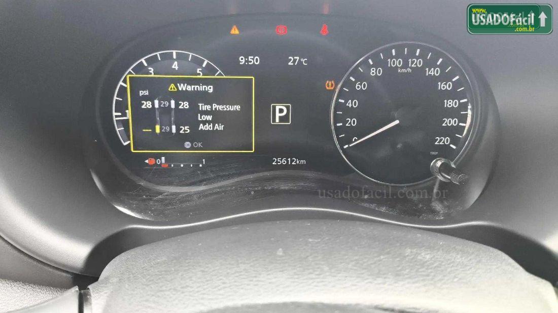 NISSAN Kicks Advance 1.6 Automático Flex 2024/2024 — foto 10 de 12
