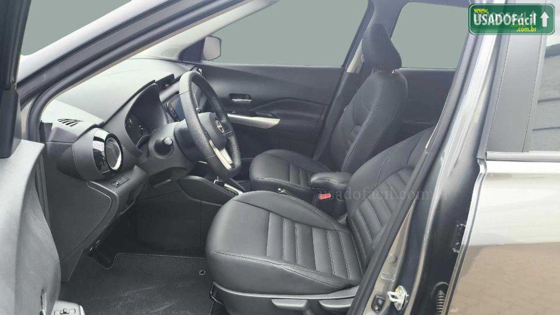 NISSAN Kicks Advance 1.6 Automático Flex 2024/2024 — foto 11 de 12