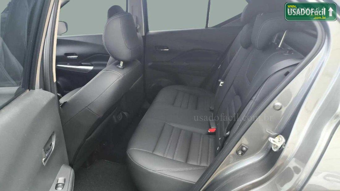 NISSAN Kicks Advance 1.6 Automático Flex 2024/2024 — foto 12 de 12