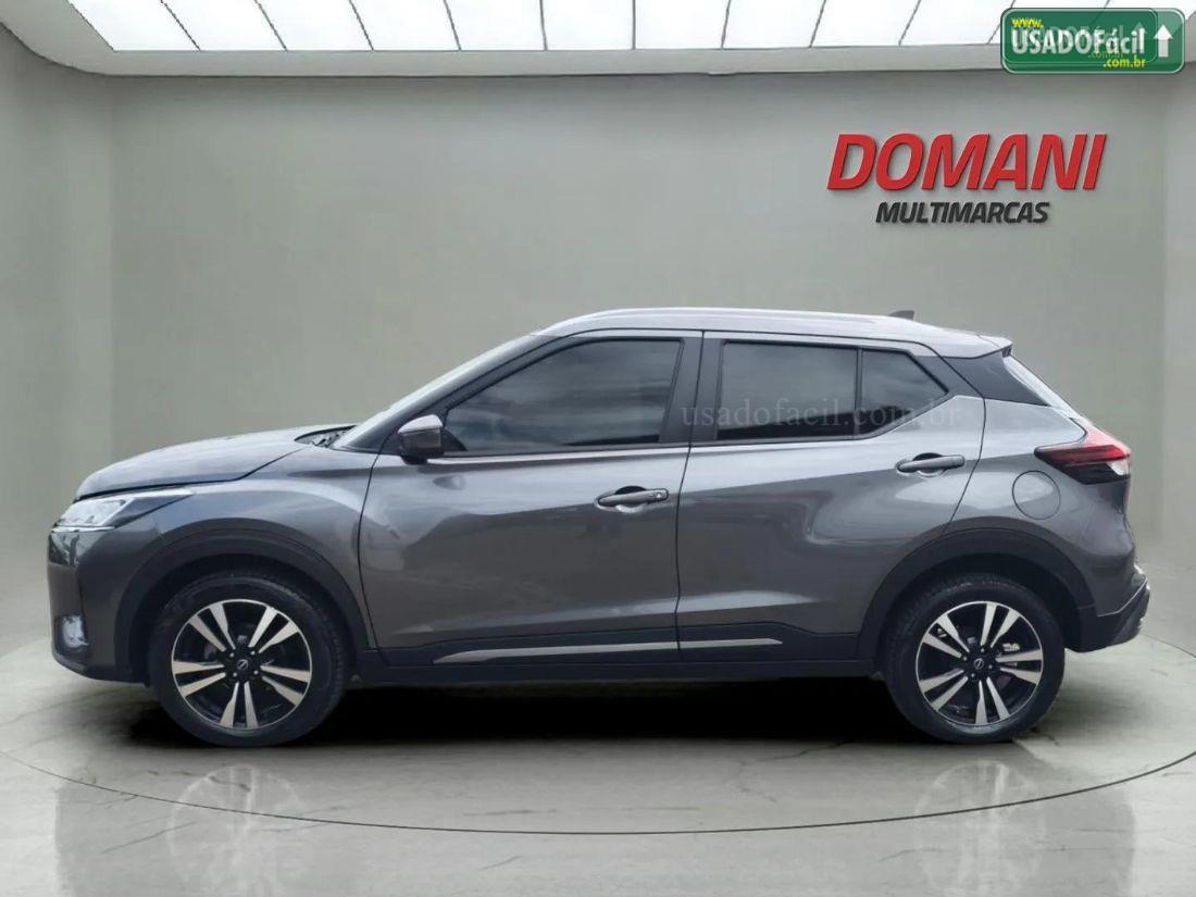 NISSAN Kicks Advance 1.6 Automático Flex 2024/2024 — foto 8 de 12