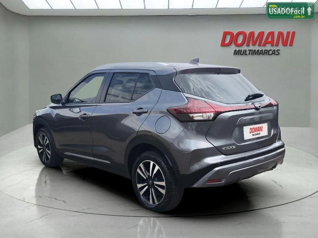 NISSAN Kicks Advance 1.6 Automático Flex 2024/2024 — foto 4 de 12