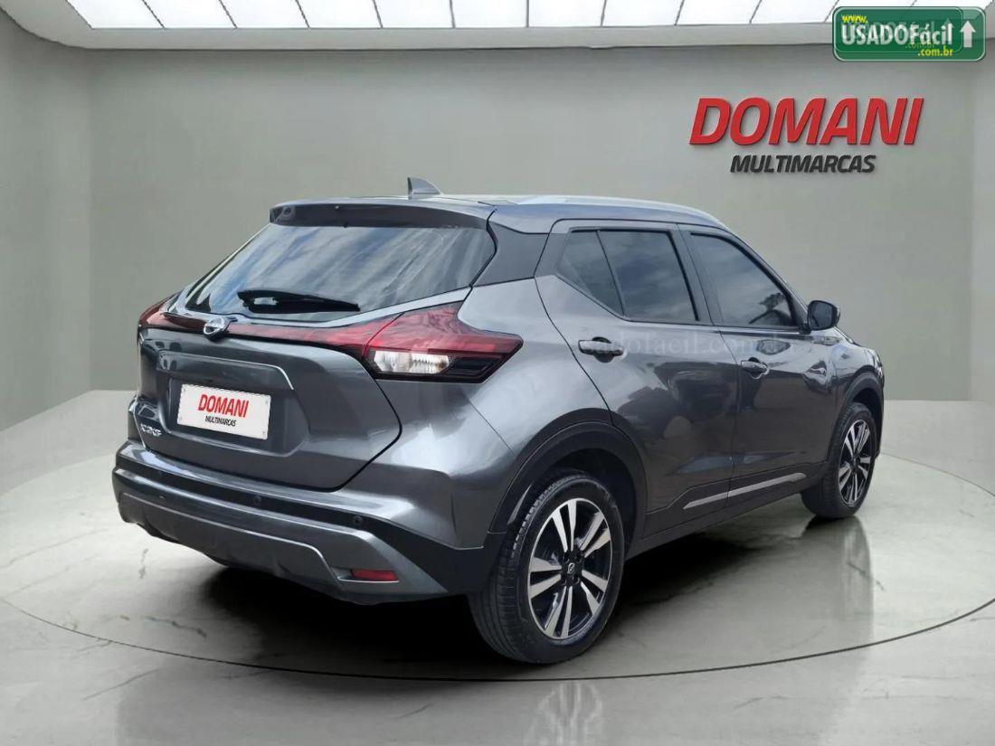 NISSAN Kicks Advance 1.6 Automático Flex 2024/2024 — foto 6 de 12