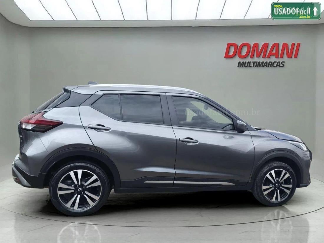 NISSAN Kicks Advance 1.6 Automático Flex 2024/2024 — foto 7 de 12