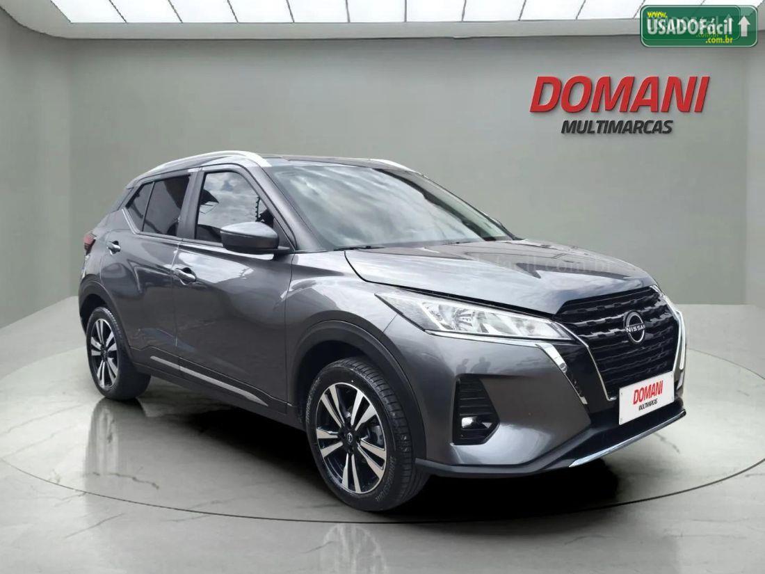 NISSAN Kicks Advance 1.6 Automático Flex 2024/2024 — foto 3 de 12