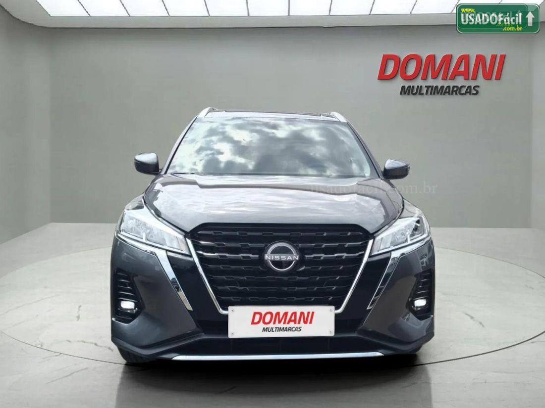 NISSAN Kicks Advance 1.6 Automático Flex 2024/2024 — foto 2 de 12