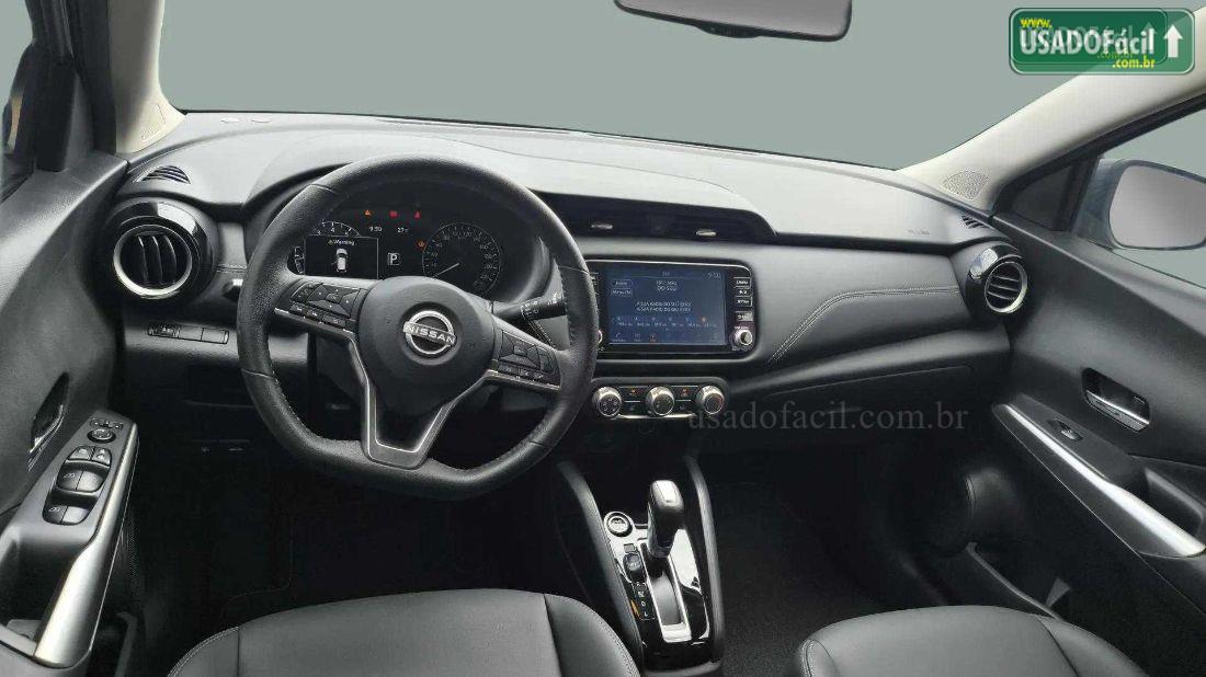 NISSAN Kicks Advance 1.6 Automático Flex 2024/2024 — foto 9 de 12