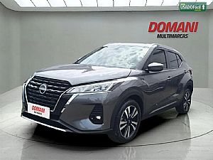 NISSAN Kicks Advance 1.6 Automático Flex