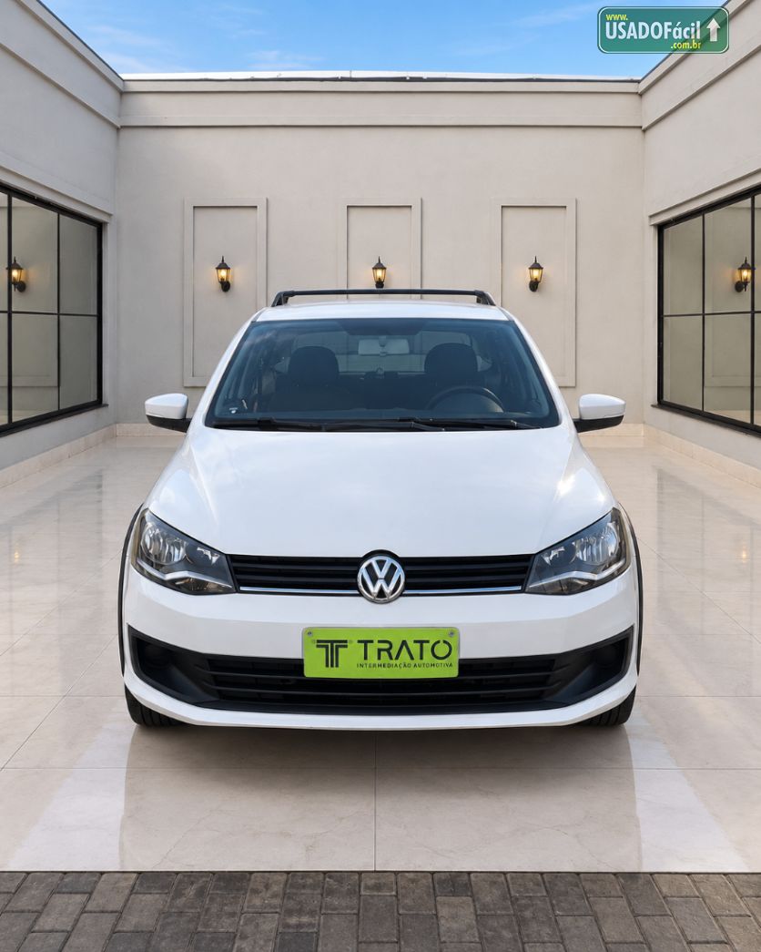 Volkswagen Saveiro CS 1.6 Mi Total Flex 2013/2014 — foto 2 de 8