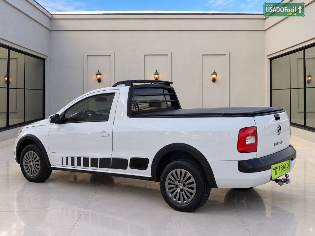 Volkswagen Saveiro CS 1.6 Mi Total Flex 2013/2014 — foto 3 de 8
