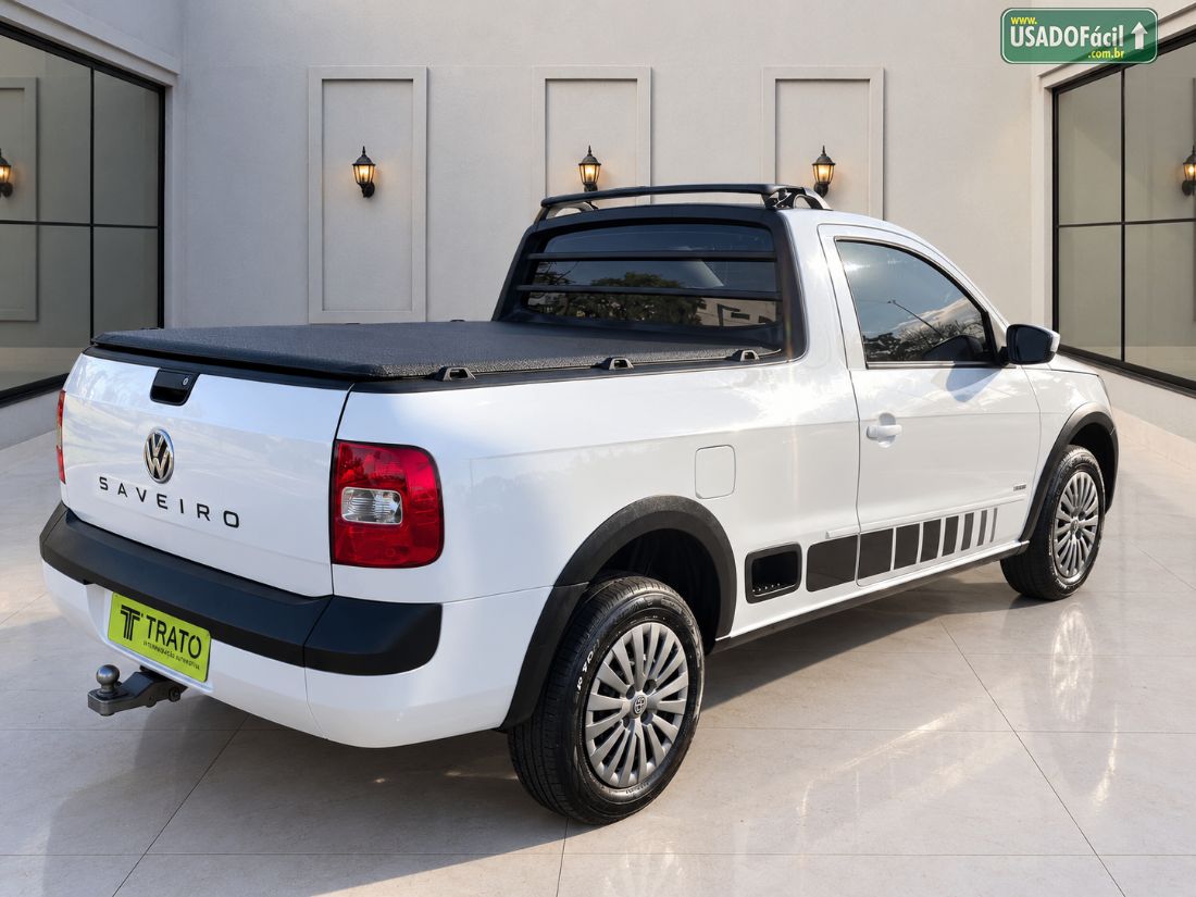 Volkswagen Saveiro CS 1.6 Mi Total Flex 2013/2014 — foto 4 de 8