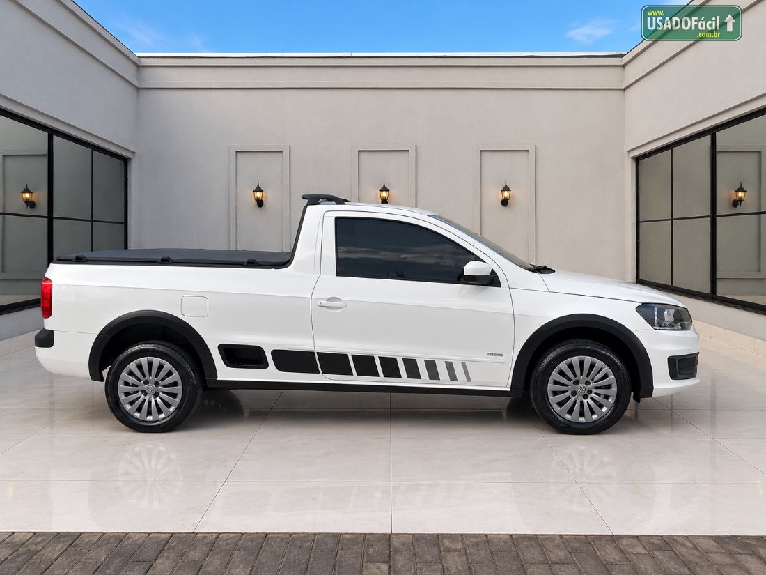 Volkswagen Saveiro CS 1.6 Mi Total Flex 2013/2014 — foto 5 de 8