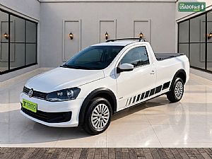 Volkswagen Saveiro CS 1.6 Mi Total Flex