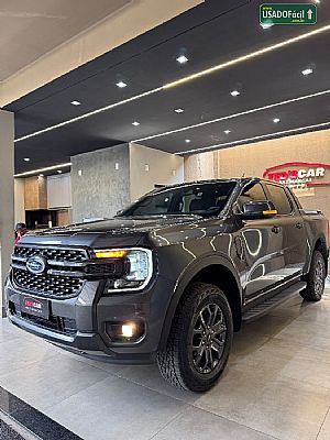 Ford Ranger Black CD 2.0 4x2 Turbo Automático Diesel