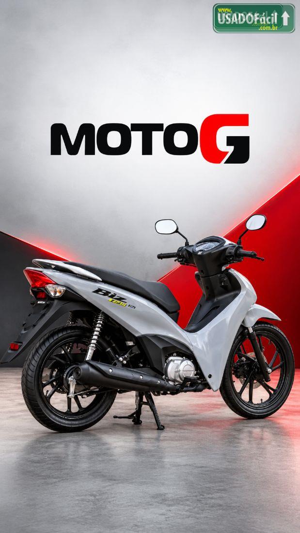 HONDA Biz 125 EX 0km 2026/2027 — foto 2 de 2
