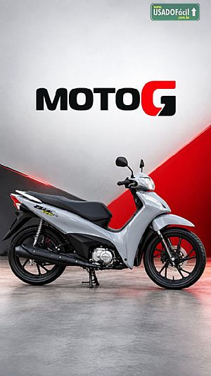 HONDA Biz 125 EX 0km