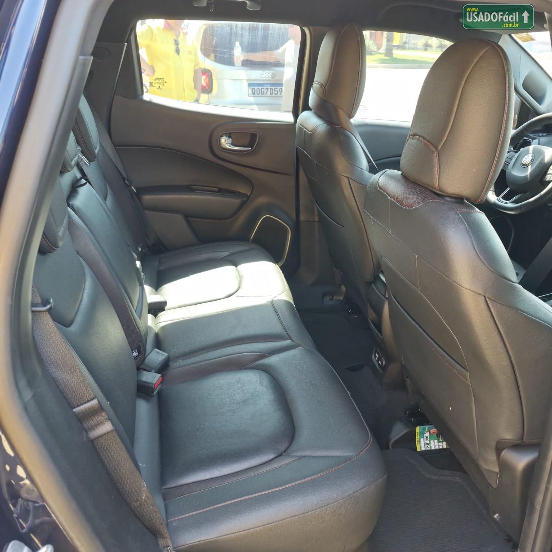 Fiat Toro Ultra 2.0 4x4 Turbo Automático Diesel 2022/2022 — foto 10 de 18