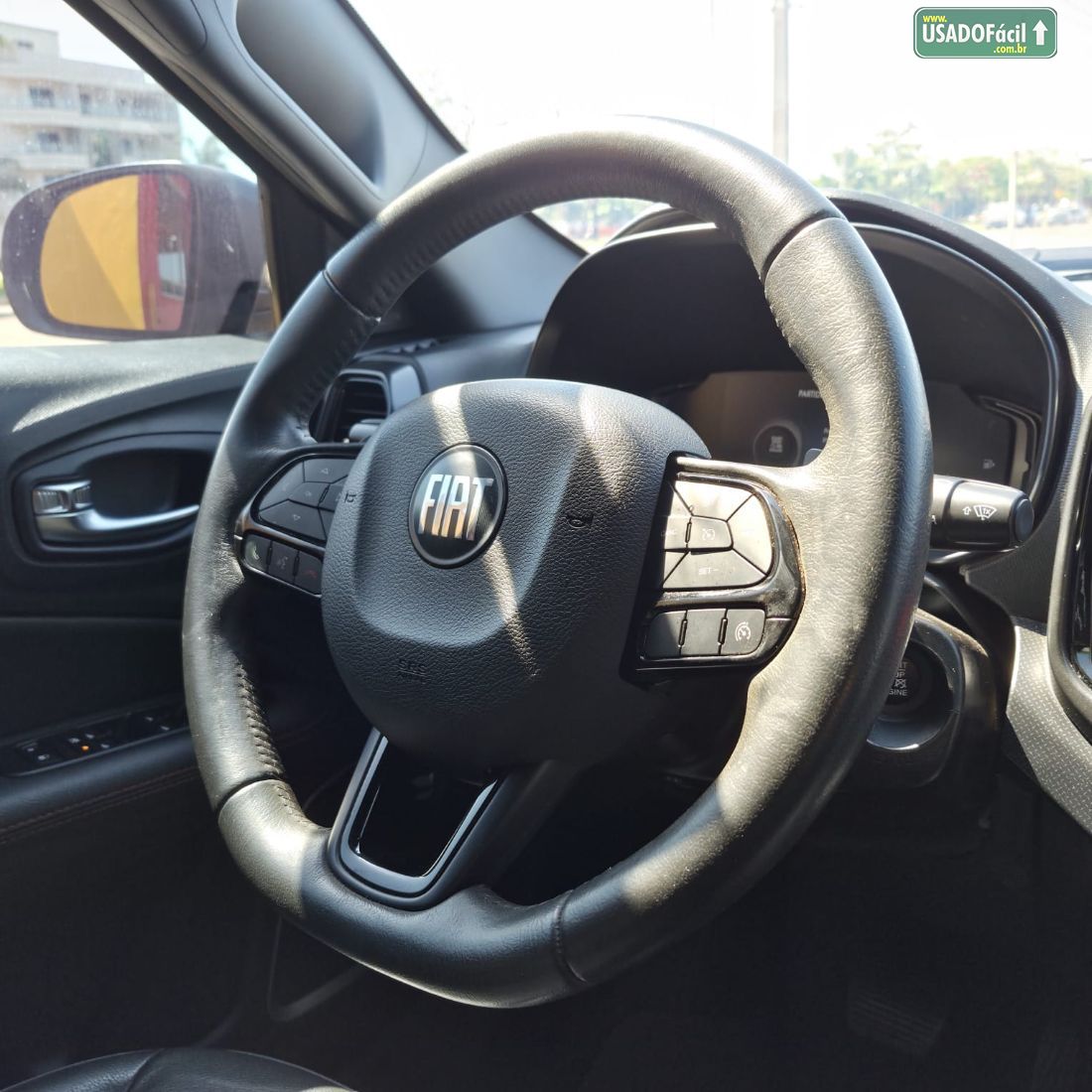 Fiat Toro Ultra 2.0 4x4 Turbo Automático Diesel 2022/2022 — foto 12 de 18