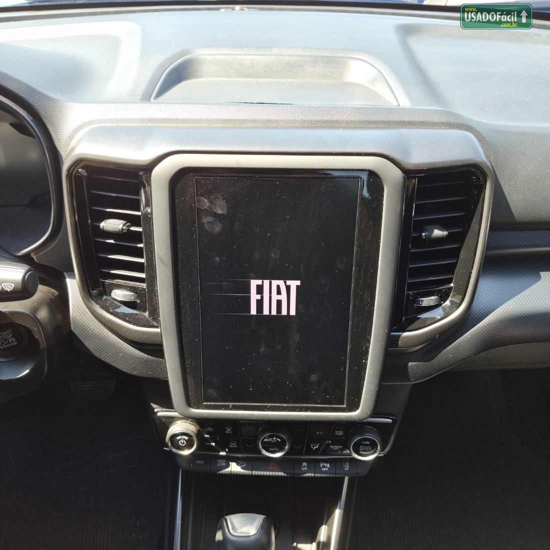 Fiat Toro Ultra 2.0 4x4 Turbo Automático Diesel 2022/2022 — foto 13 de 18