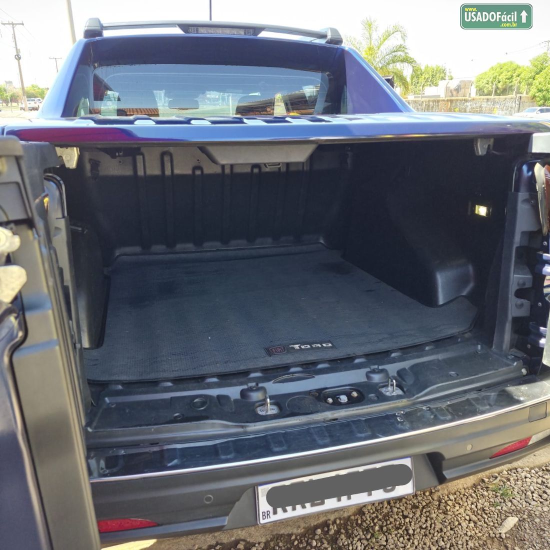 Fiat Toro Ultra 2.0 4x4 Turbo Automático Diesel 2022/2022 — foto 17 de 18