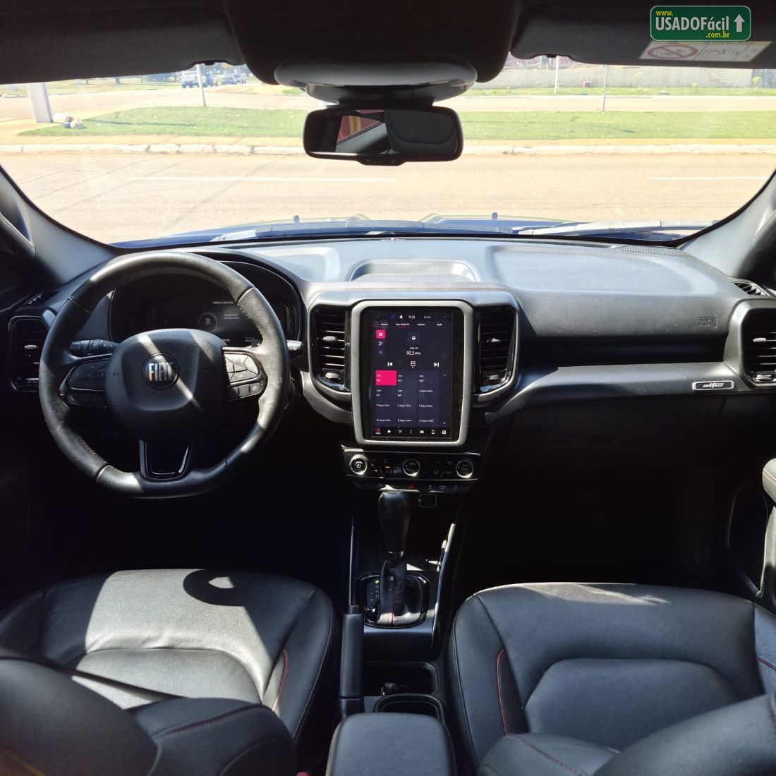 Fiat Toro Ultra 2.0 4x4 Turbo Automático Diesel 2022/2022 — foto 7 de 18