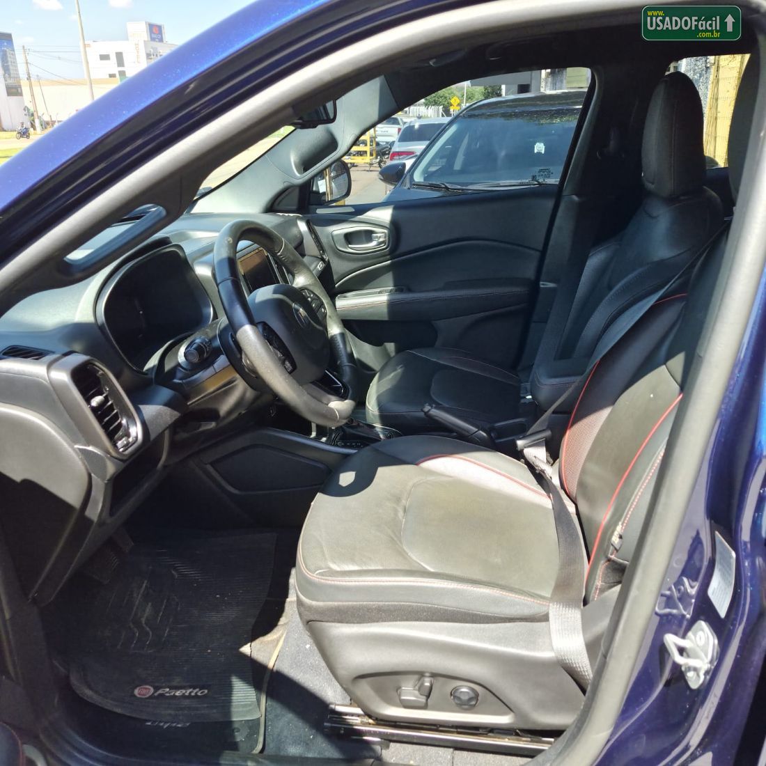 Fiat Toro Ultra 2.0 4x4 Turbo Automático Diesel 2022/2022 — foto 9 de 18