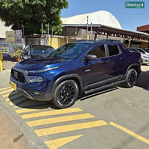 Fiat Toro Ultra 2.0 4x4 Turbo Automático Diesel