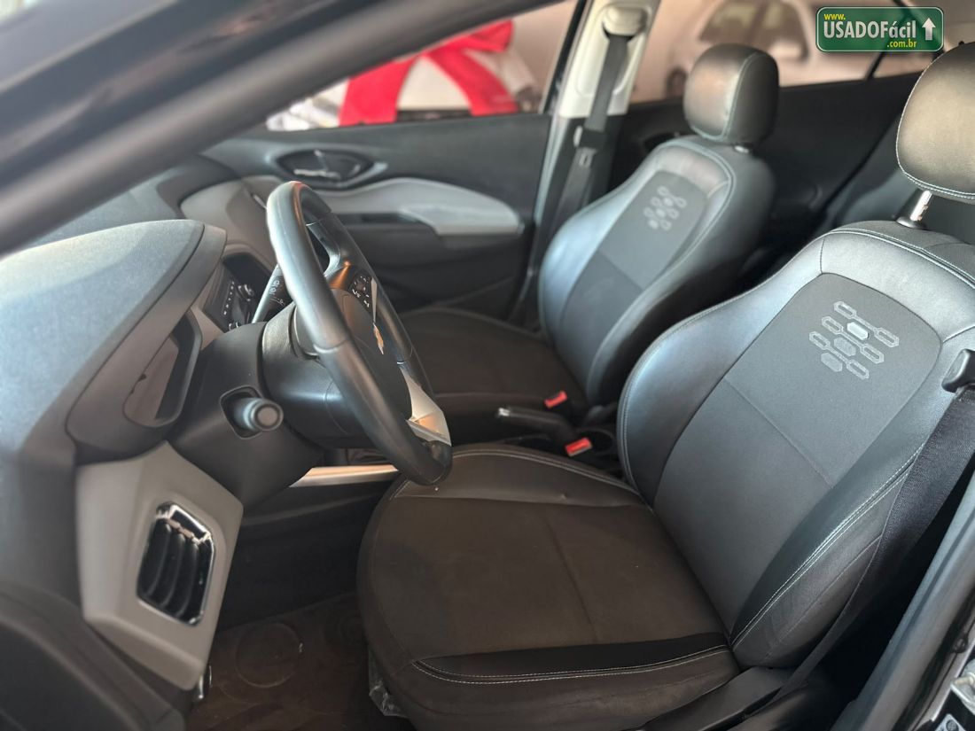 CHEVROLET/GM Onix Hatch LT 1.0 Mecânico Flex 2019/2019 — foto 10 de 10