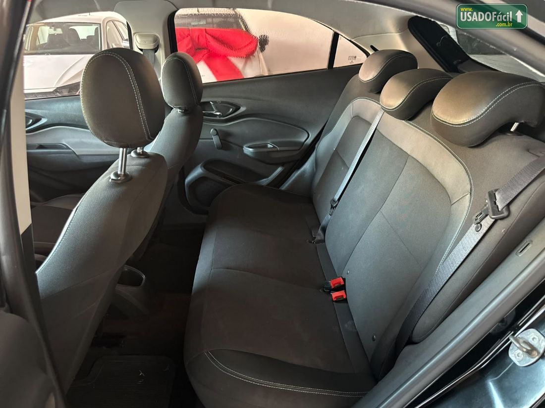 CHEVROLET/GM Onix Hatch LT 1.0 Mecânico Flex 2019/2019 — foto 8 de 10