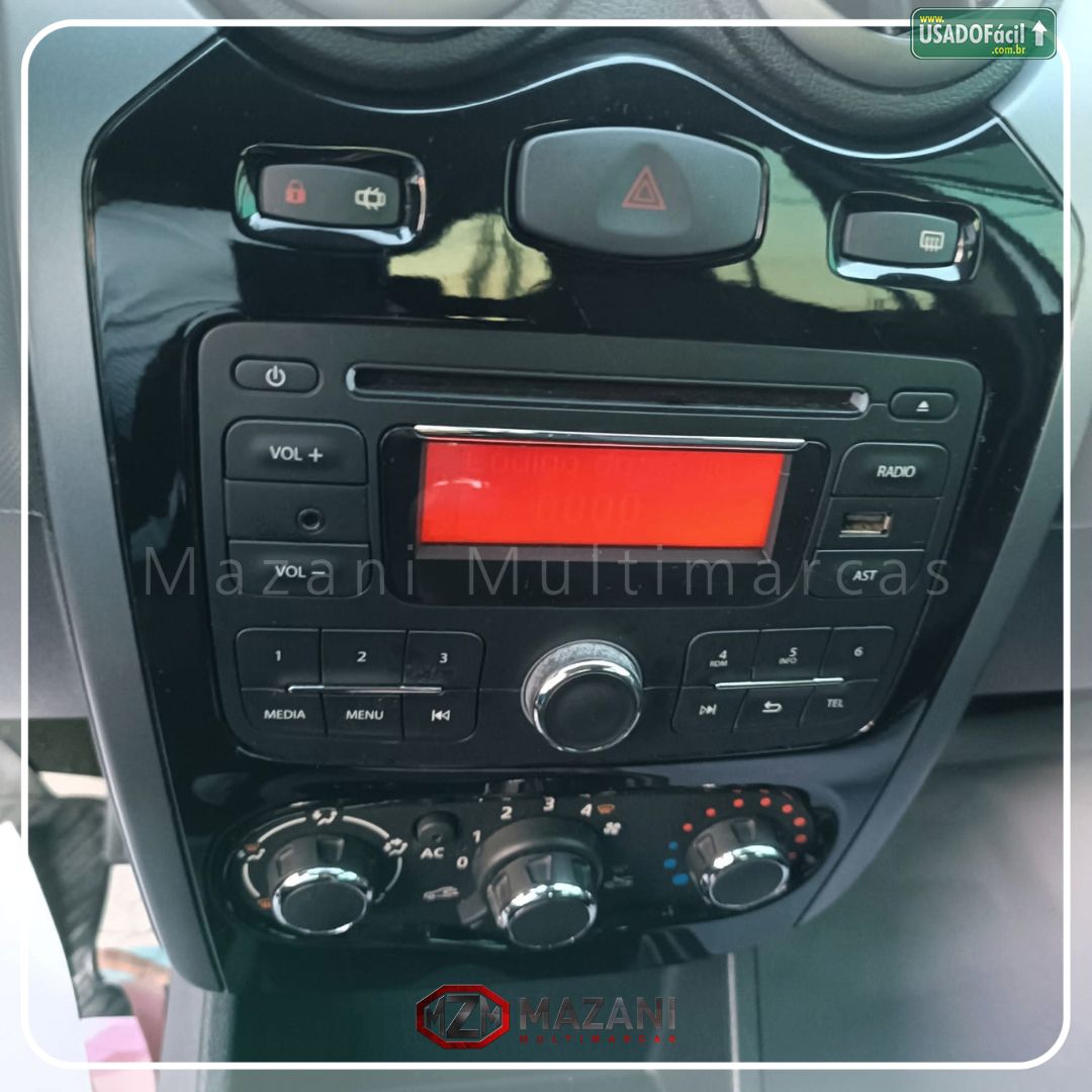 Renault Sandero Expression 1.6 Hi-Flex 5P 2013/2013 — foto 12 de 18