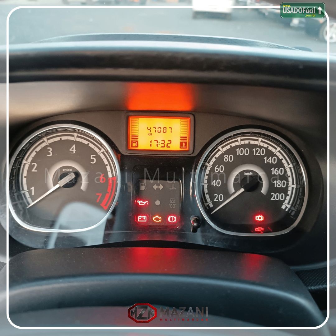 Renault Sandero Expression 1.6 Hi-Flex 5P 2013/2013 — foto 13 de 18
