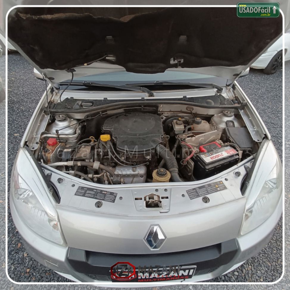 Renault Sandero Expression 1.6 Hi-Flex 5P 2013/2013 — foto 16 de 18