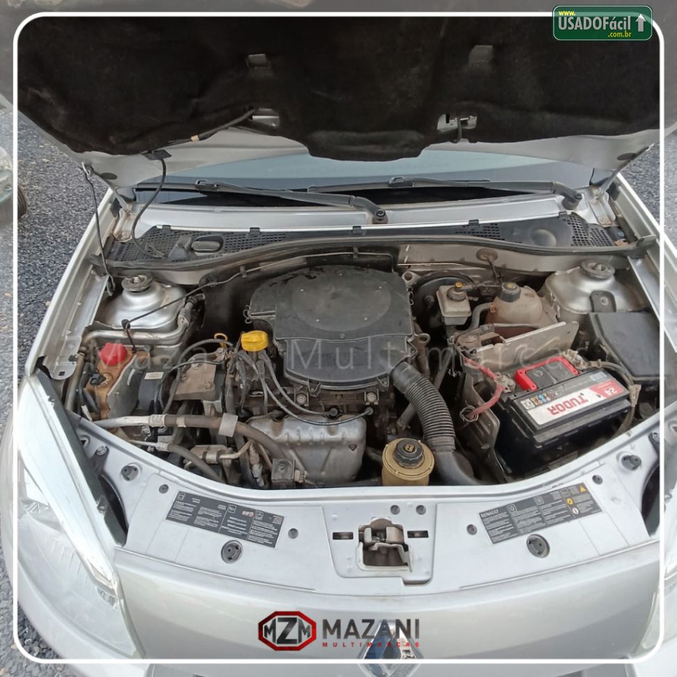 Renault Sandero Expression 1.6 Hi-Flex 5P 2013/2013 — foto 18 de 18