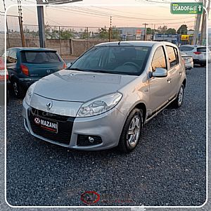 Renault Sandero Expression 1.6 Hi-Flex 5P