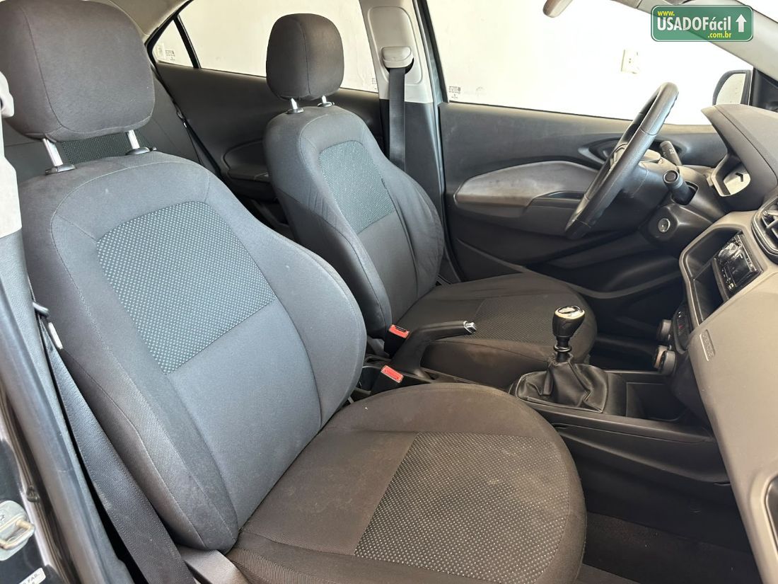 CHEVROLET/GM Prisma Sedan Joy 1.0 Flex 2018/2018 — foto 6 de 10