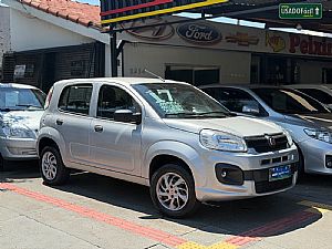 Fiat Uno Attractive 1.0 Flex 5P