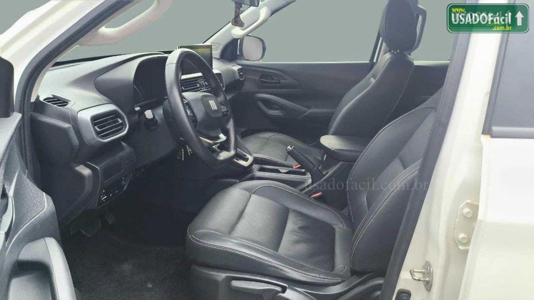 FIAT TITANO 2.2 TURBO DIESEL VOLCANO 4X4 AT6 2024/2025 — foto 11 de 12