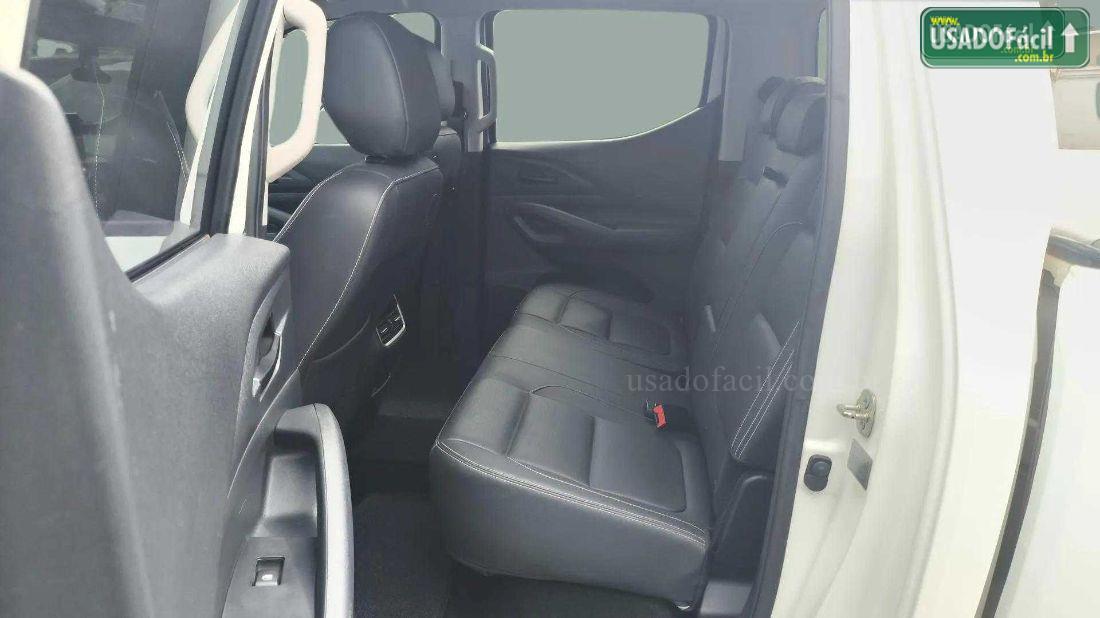 FIAT TITANO 2.2 TURBO DIESEL VOLCANO 4X4 AT6 2024/2025 — foto 12 de 12