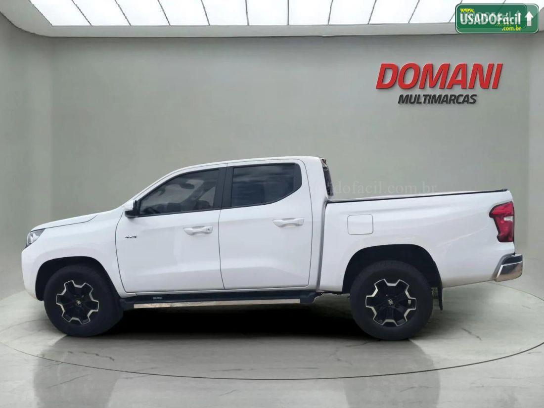 FIAT TITANO 2.2 TURBO DIESEL VOLCANO 4X4 AT6 2024/2025 — foto 2 de 12