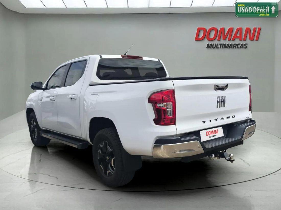 FIAT TITANO 2.2 TURBO DIESEL VOLCANO 4X4 AT6 2024/2025 — foto 3 de 12