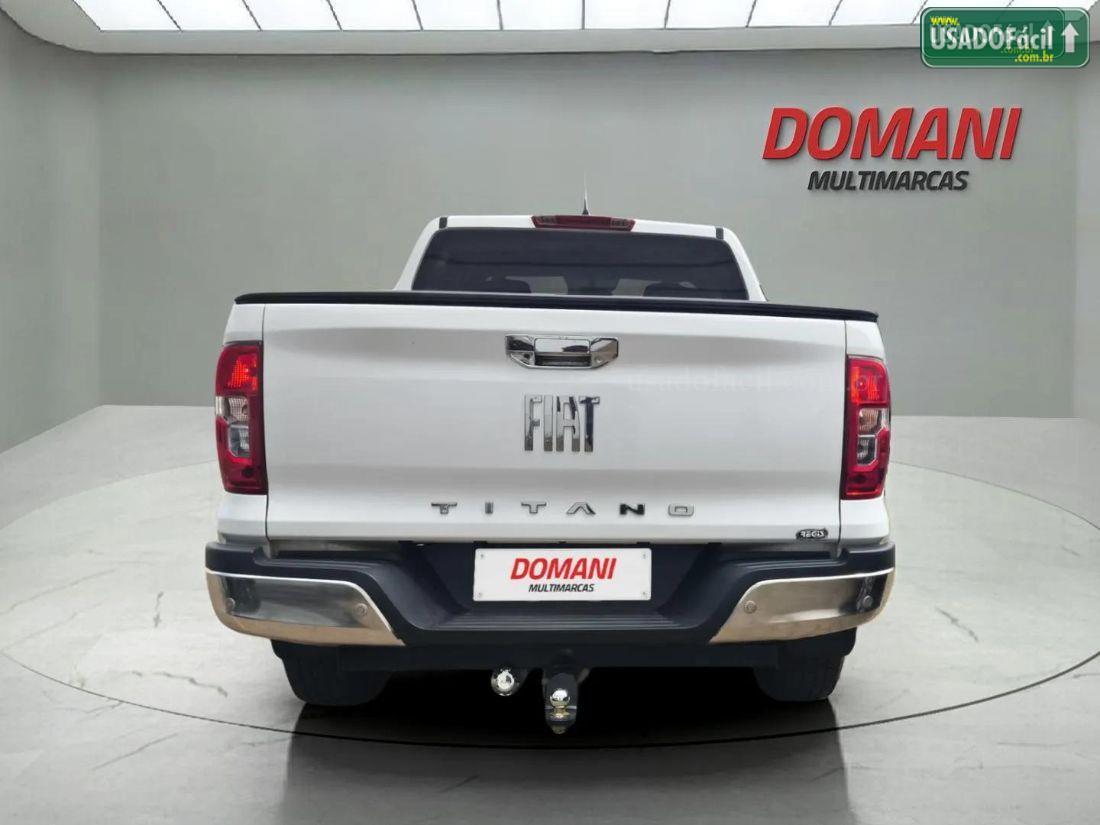 FIAT TITANO 2.2 TURBO DIESEL VOLCANO 4X4 AT6 2024/2025 — foto 4 de 12