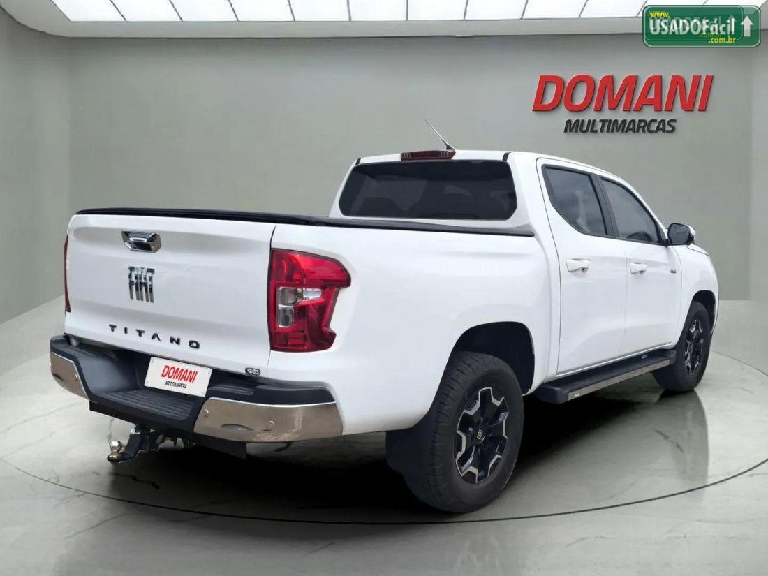 FIAT TITANO 2.2 TURBO DIESEL VOLCANO 4X4 AT6 2024/2025 — foto 5 de 12