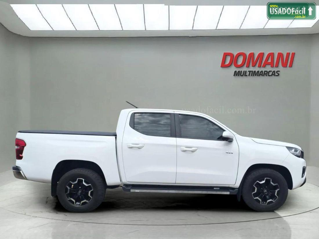 FIAT TITANO 2.2 TURBO DIESEL VOLCANO 4X4 AT6 2024/2025 — foto 6 de 12