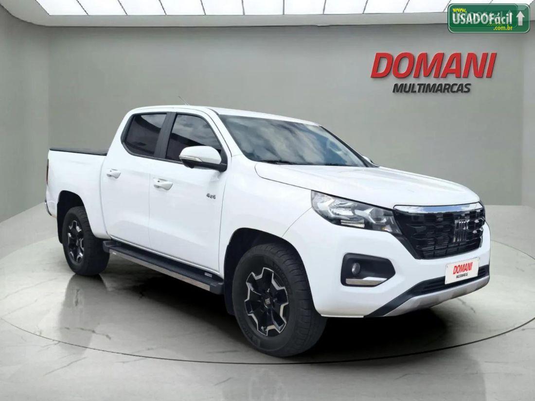 FIAT TITANO 2.2 TURBO DIESEL VOLCANO 4X4 AT6 2024/2025 — foto 7 de 12