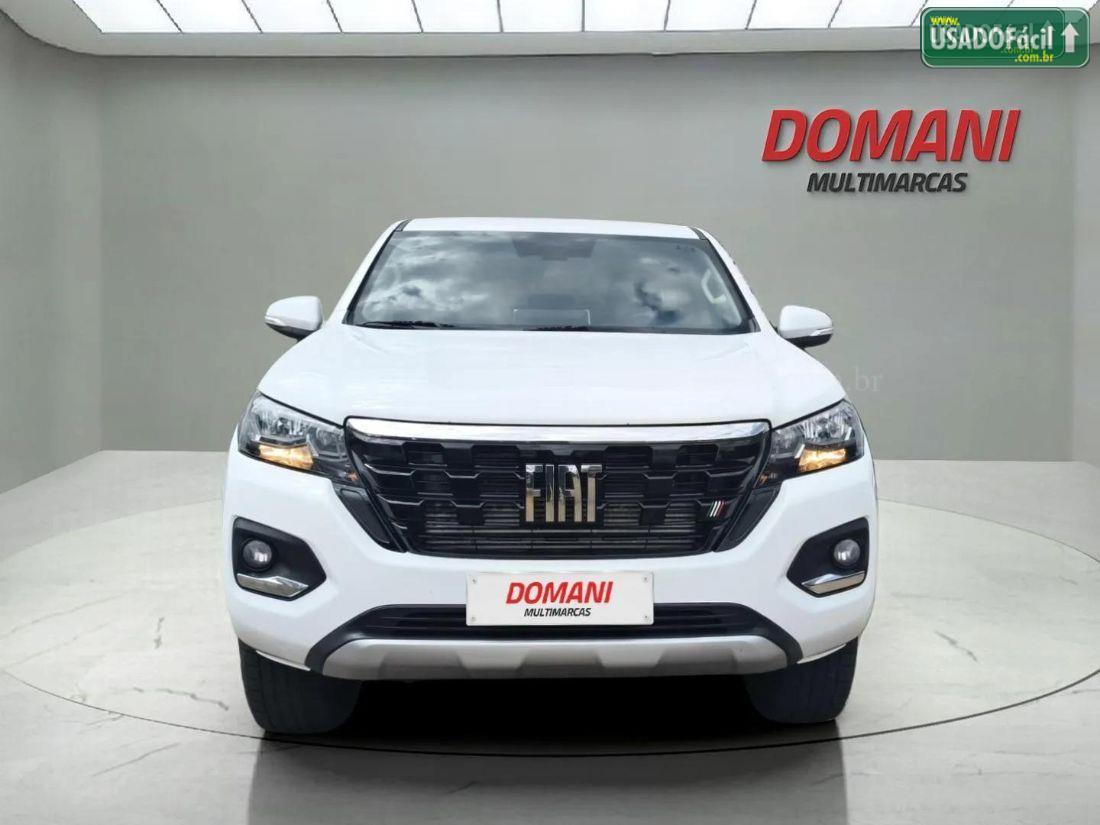 FIAT TITANO 2.2 TURBO DIESEL VOLCANO 4X4 AT6 2024/2025 — foto 8 de 12