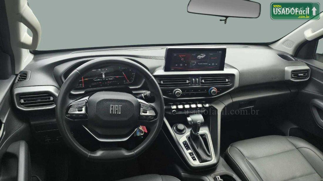 FIAT TITANO 2.2 TURBO DIESEL VOLCANO 4X4 AT6 2024/2025 — foto 9 de 12