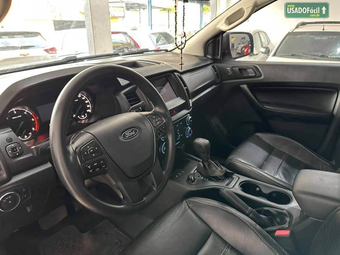 Ford Ranger XLS CD 2.2 4x4 Automático Diesel 2022/2023 — foto 10 de 18
